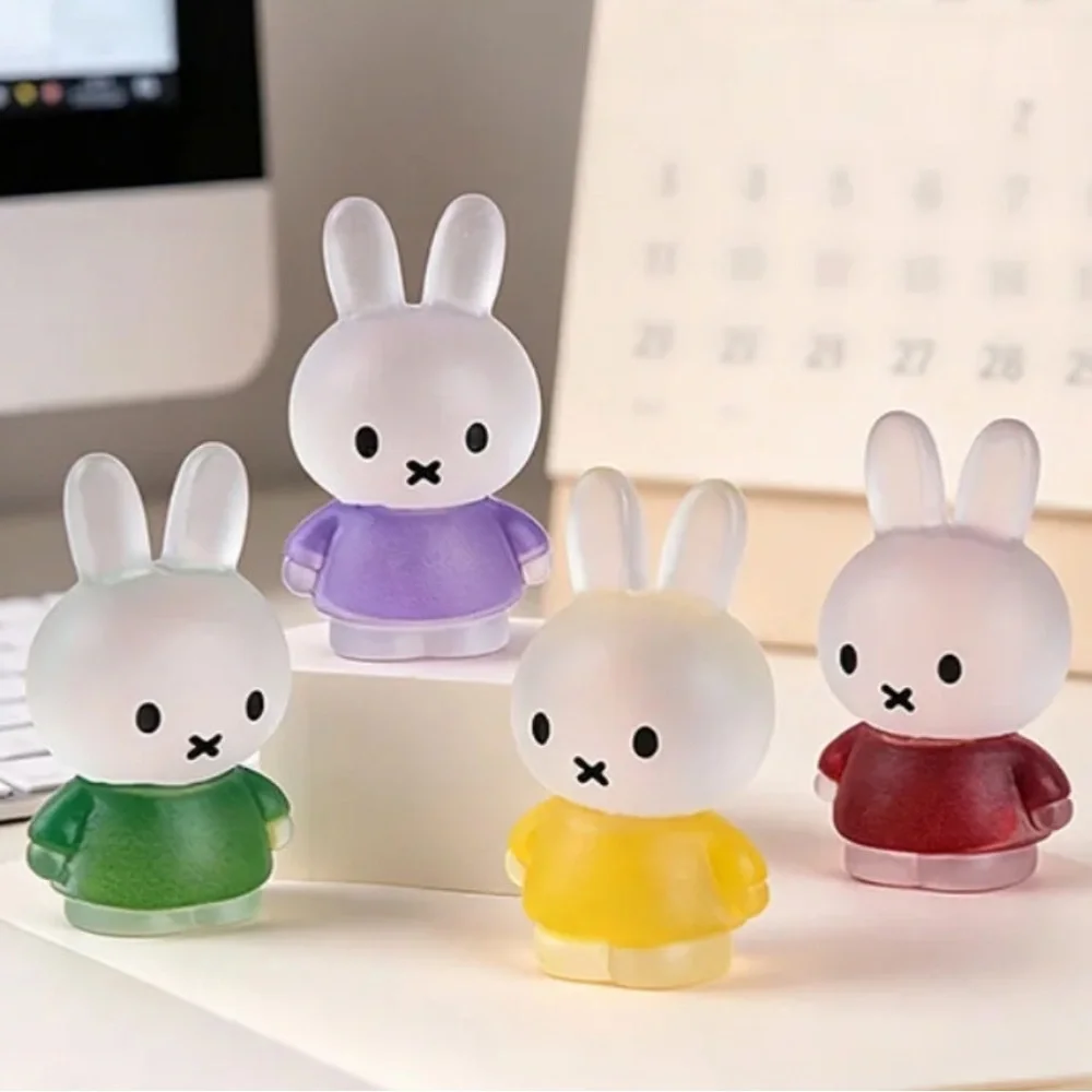 Miffy Resin Figurines (Pack of 10)